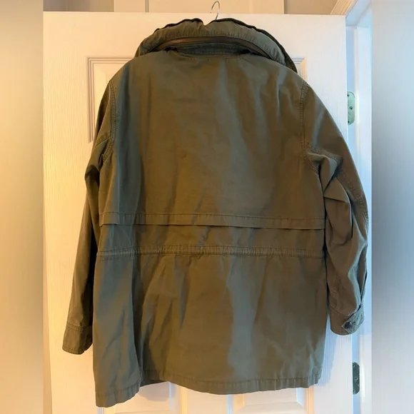 Jcrew Lightweight utility jacket - Picture 6 of 6